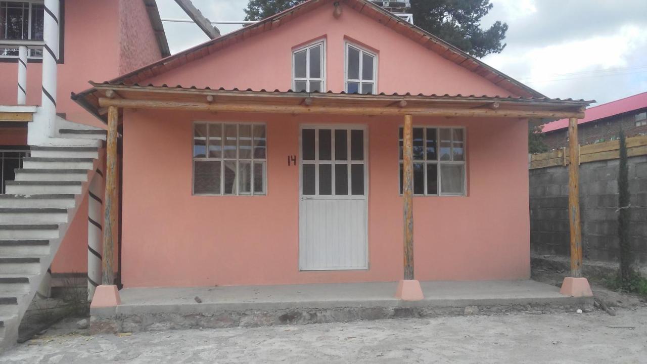Cabanas Darely Areponapuchi Екстер'єр фото