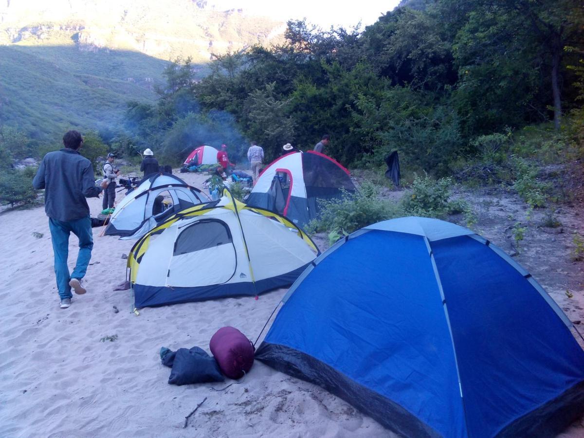 Cabanas Darely Areponapuchi Екстер'єр фото